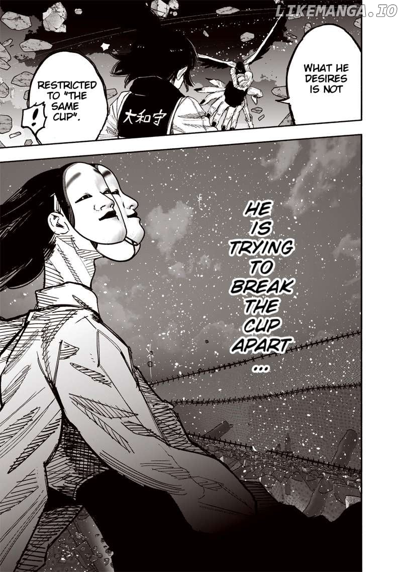 Choujin X, Chapter 62.2 image 25